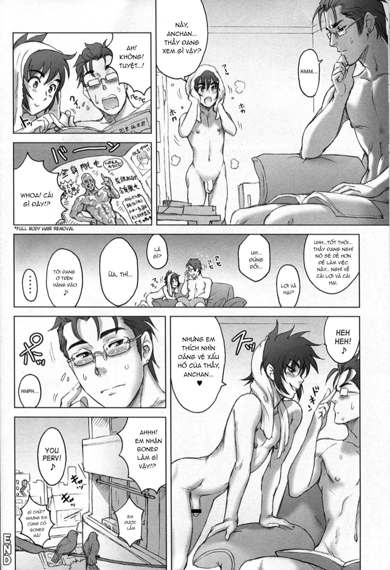 đu boylove cùng gaga team chapter 72 19