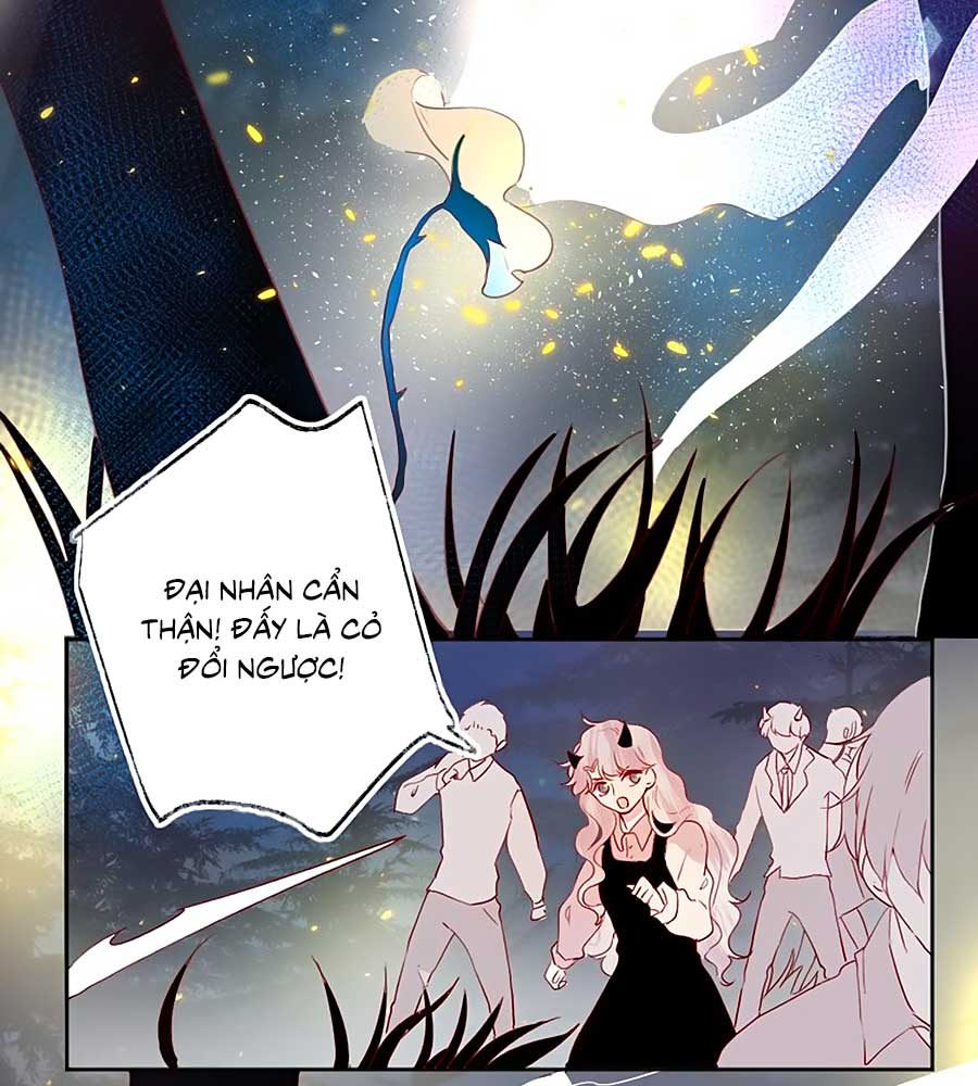 Hoa Dữ Ẩn Nặc Chi Ô chapter 82.5 3