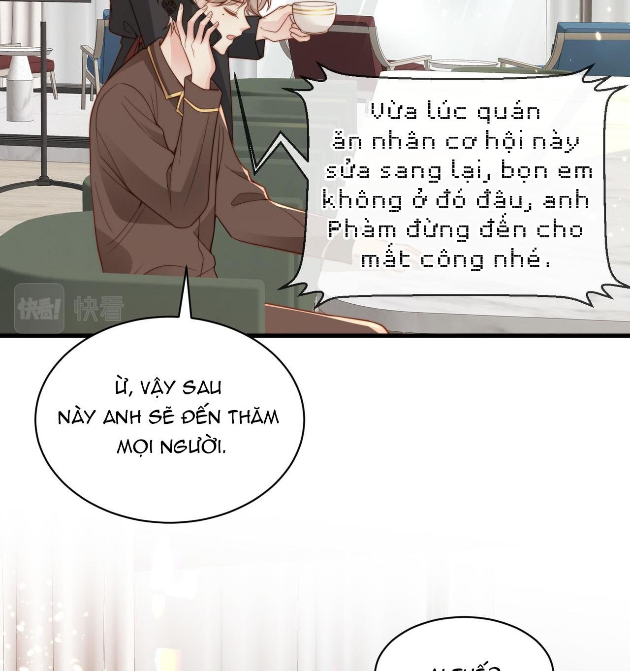 sau khi giả mất trí nhớ, tình địch nói tôi là bạn trai của hắn chapter 30 34