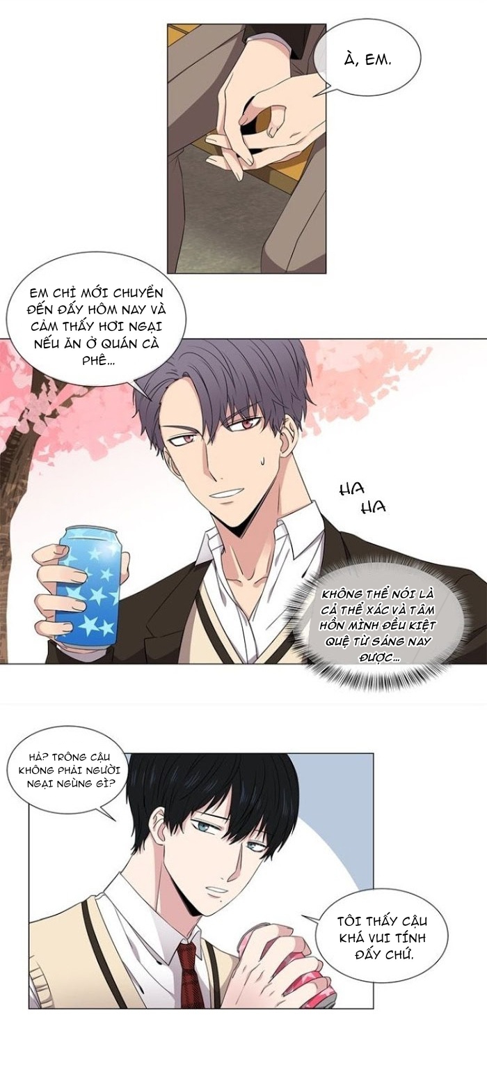 giờ thì tôi có được anh rồi, tiền bối chapter 5 10