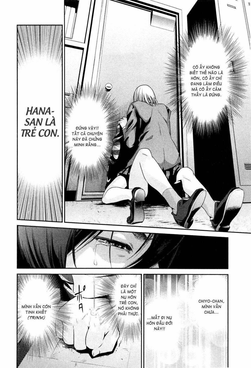 trường học ngục tù chapter 76 9