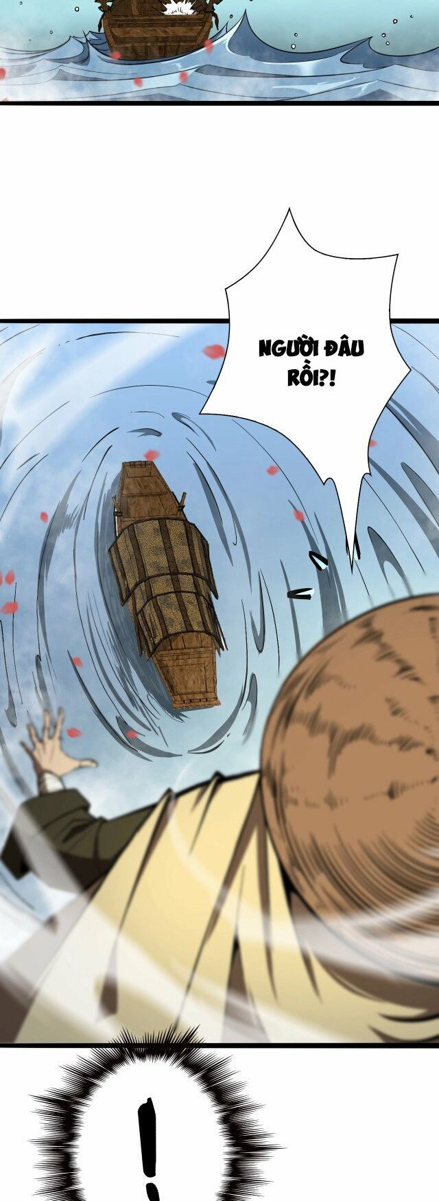 chư giới - tận thế online chapter 20 28