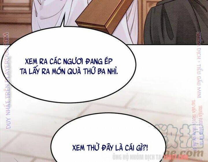 trọng sinh bá sủng nhiếp chính vương quá mạnh mẽ chapter 214 18