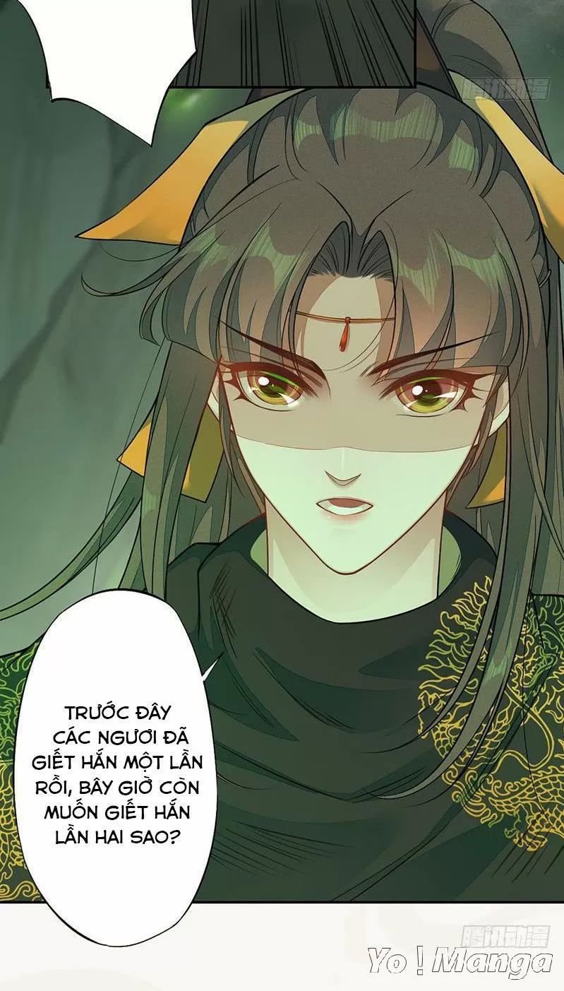 tuyệt thế luyện đan sư chapter 134 14