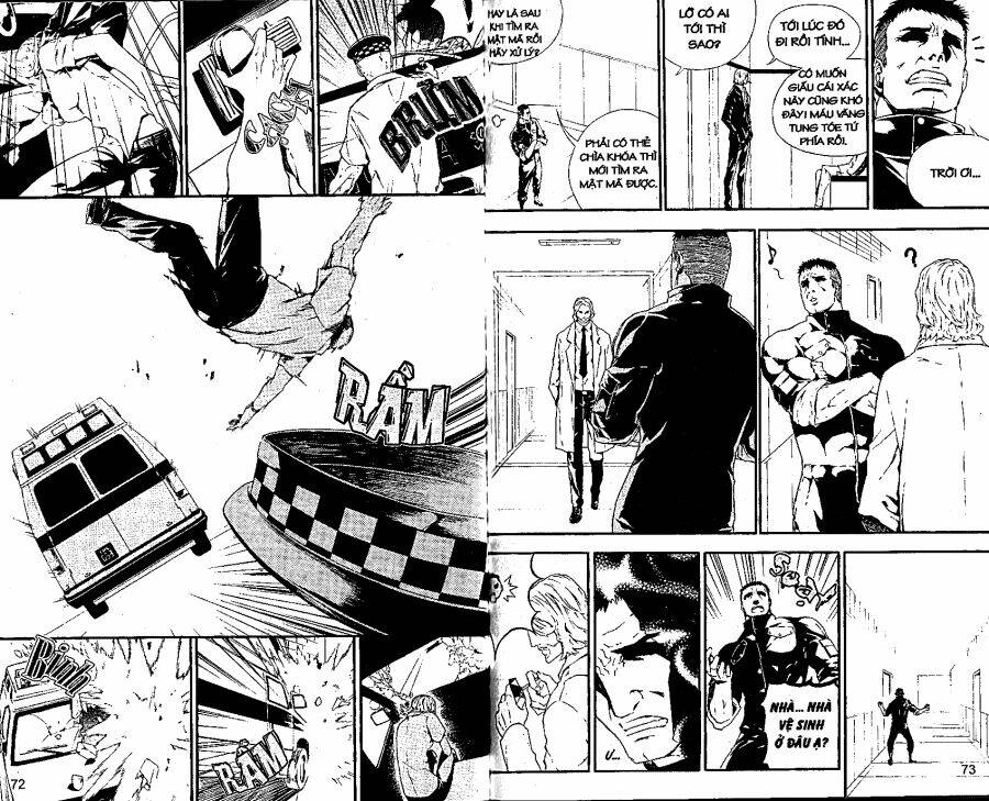 đột kích - raiders chapter 7 38