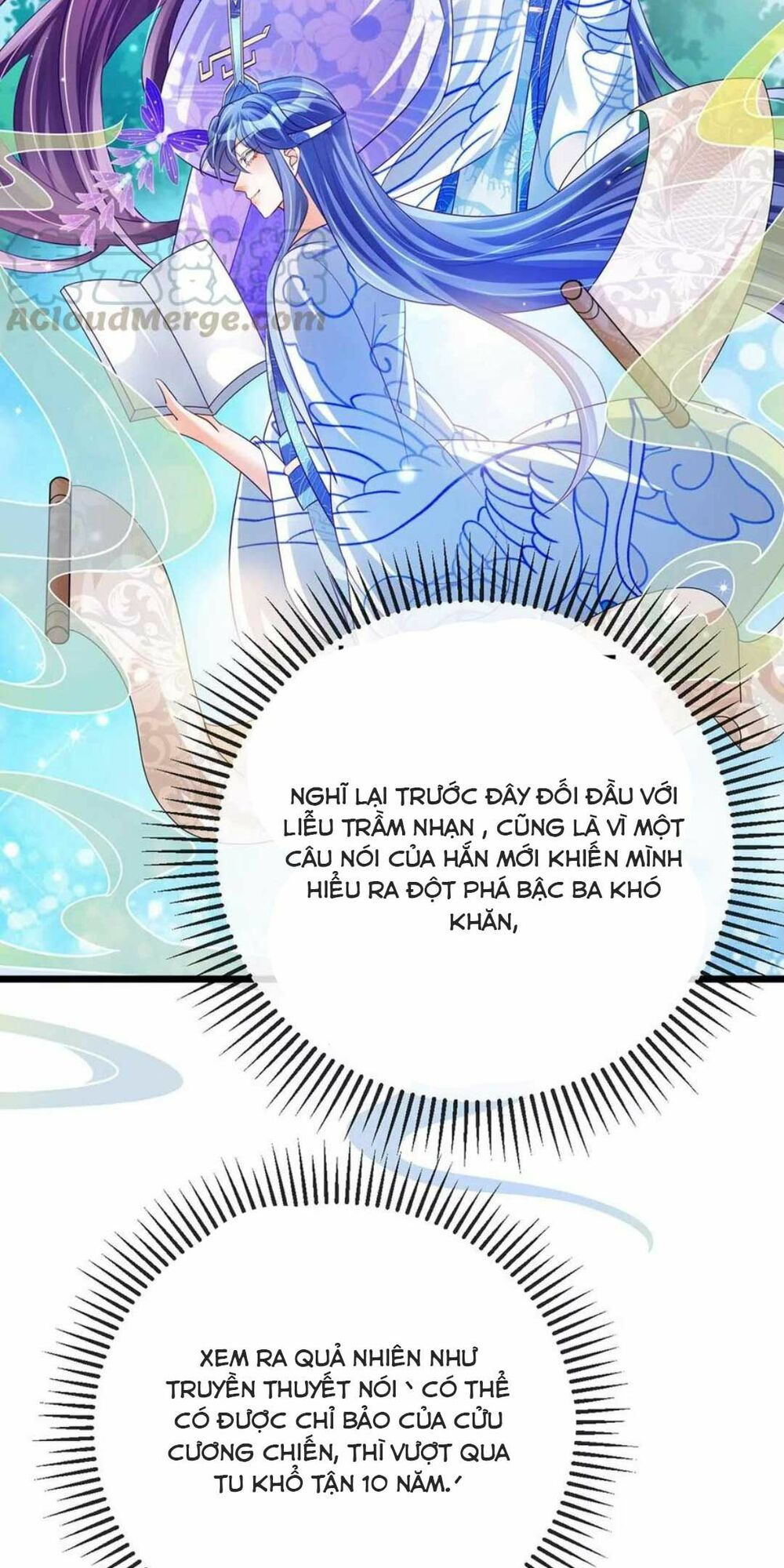 quân hoả nữ hoàng chapter 72 4