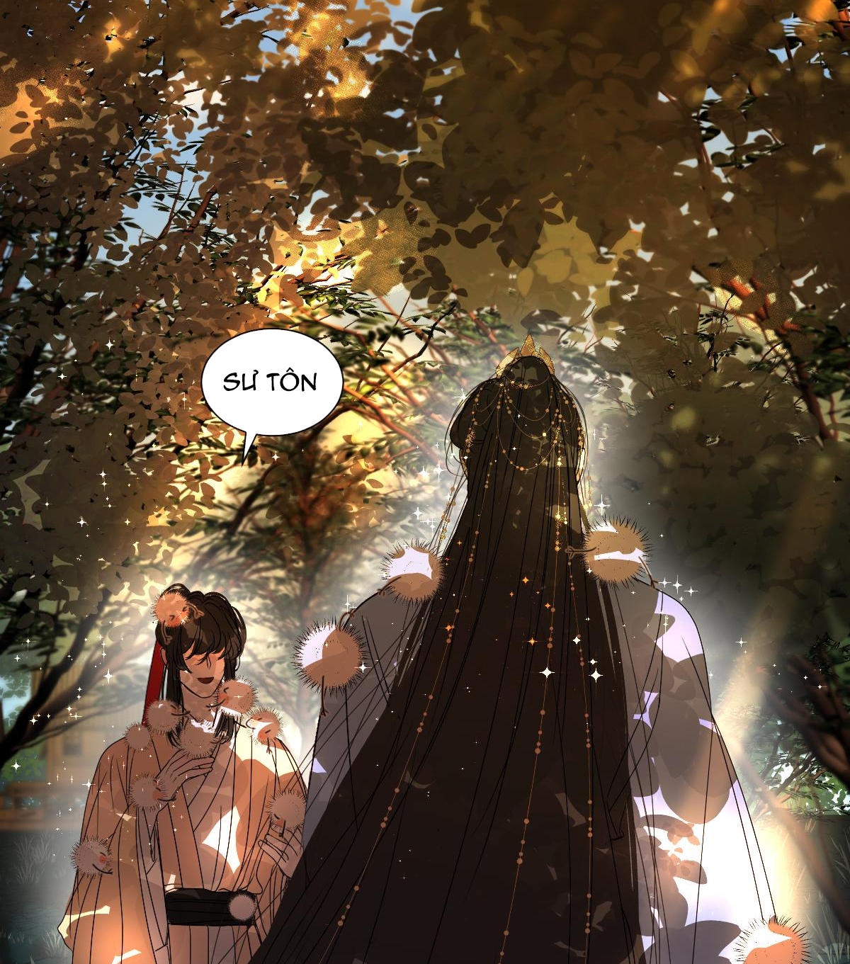 chuyện bên lề sau khi xuyên sách của ta và sư tôn chapter 45 20