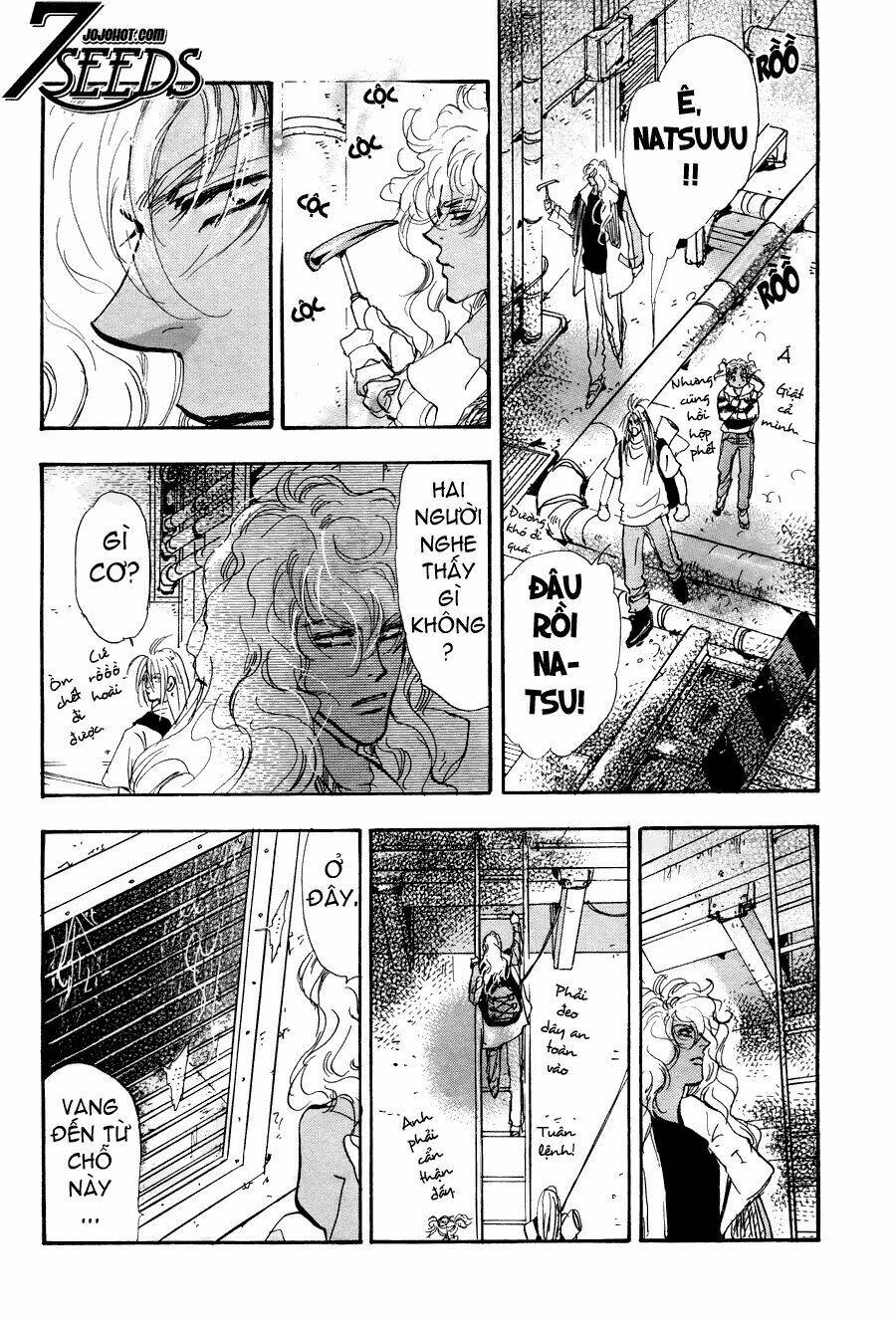 7 mầm sống chapter 102 15