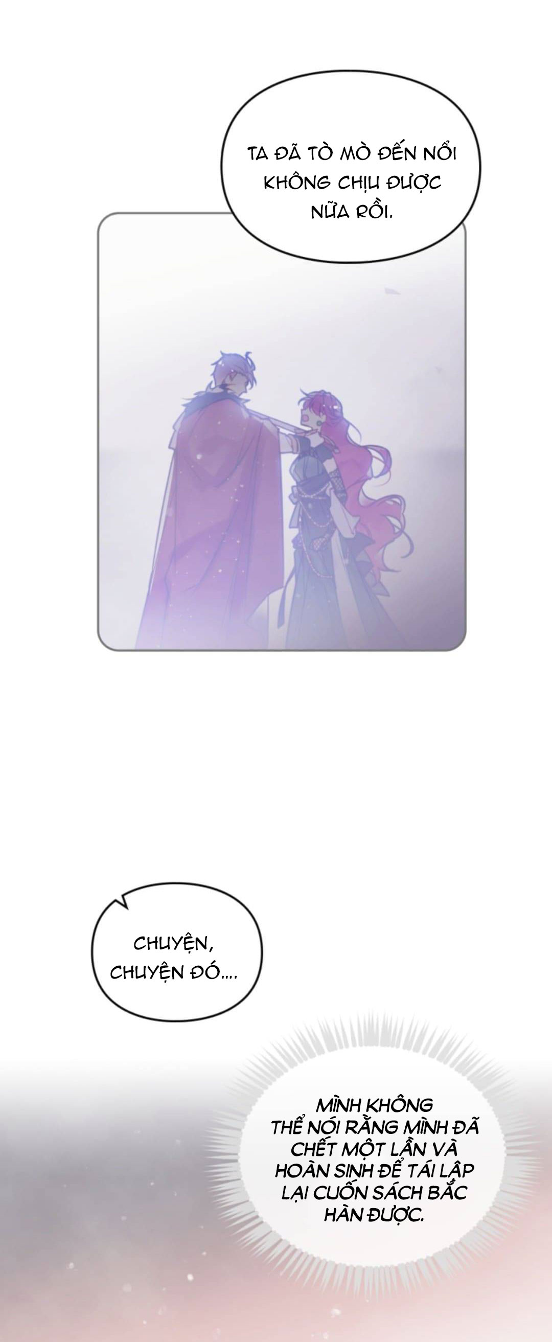 kết thúc của nhân vật phản diện chỉ có thể là cái chết chapter 71 35