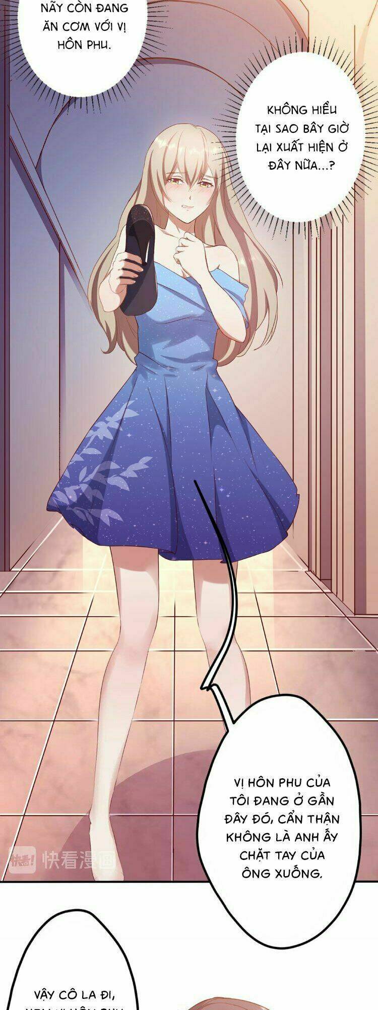 hợp đồng ngọt cao độ chapter 1 5