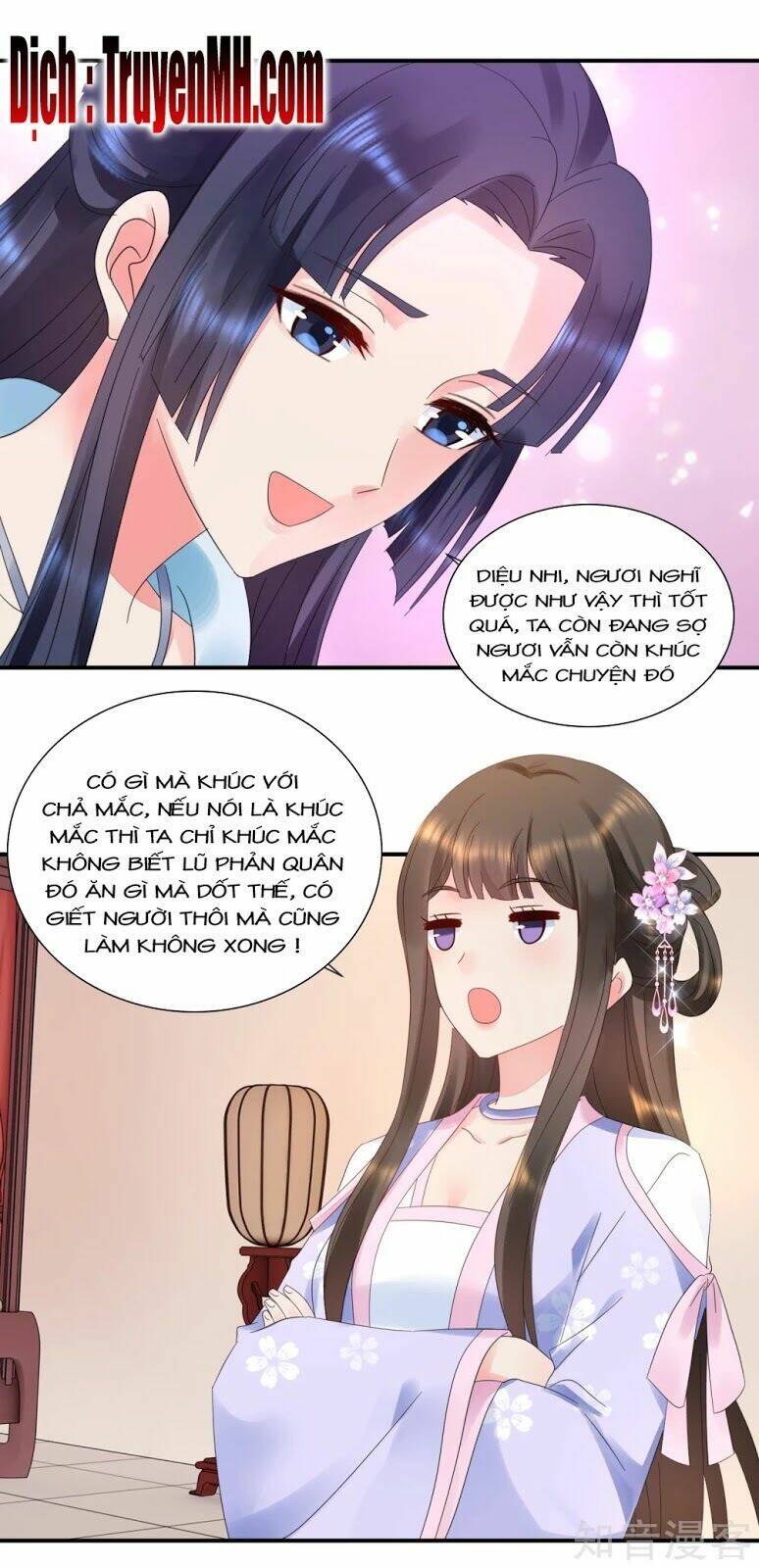 lãnh cung phế hậu muốn nghịch thiên chapter 75 7