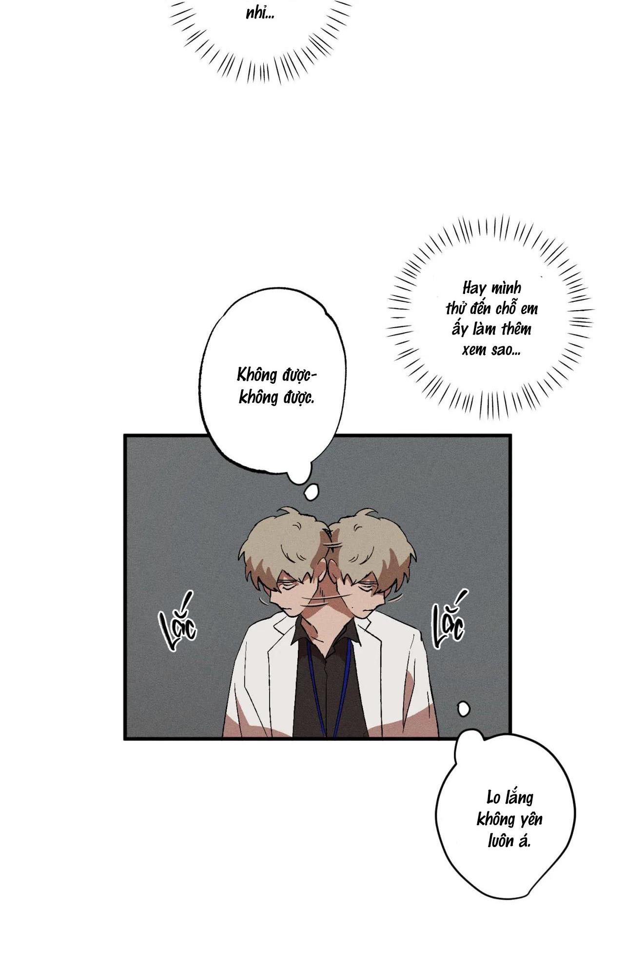 bẫy đôi ngọt ngào chapter 13 34