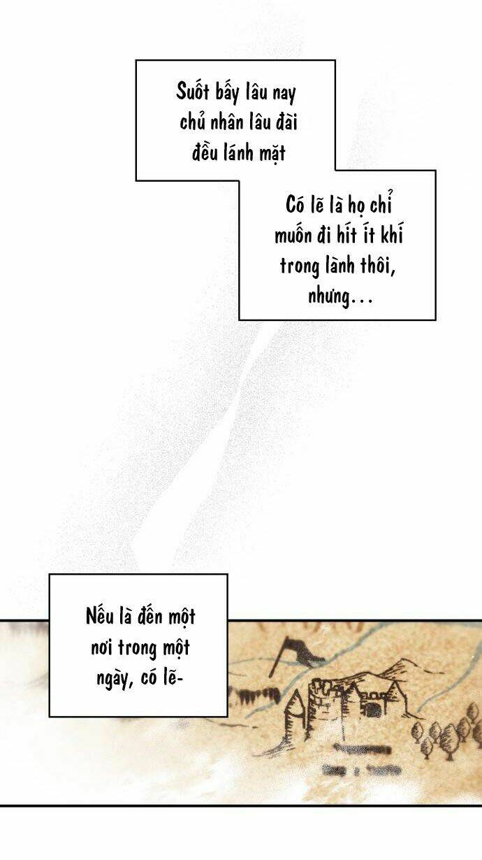 lâu đài vô danh chapter 23 22