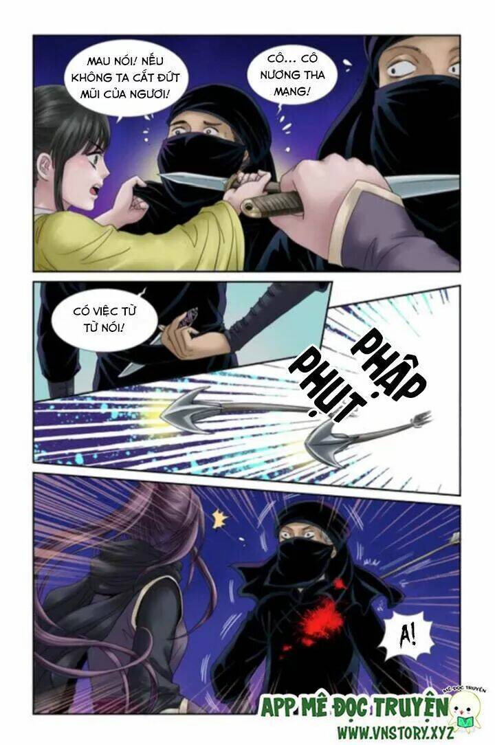 tam sinh kiếp chapter 20 4