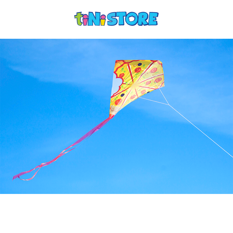 Đồ chơi diều thả KITES R2FLY dễ thương hình pizza PL200PZ