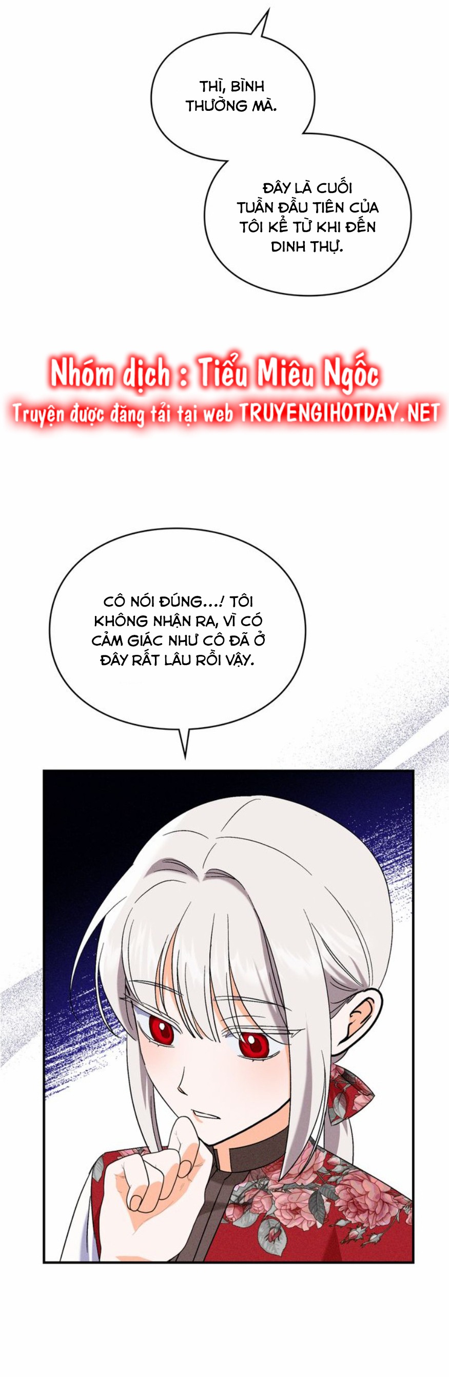 phương pháp bảo vệ anh ấy trong lãnh địa quái vật chapter 23 42