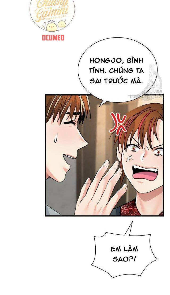 cô dâu của sói đen chapter 11 53