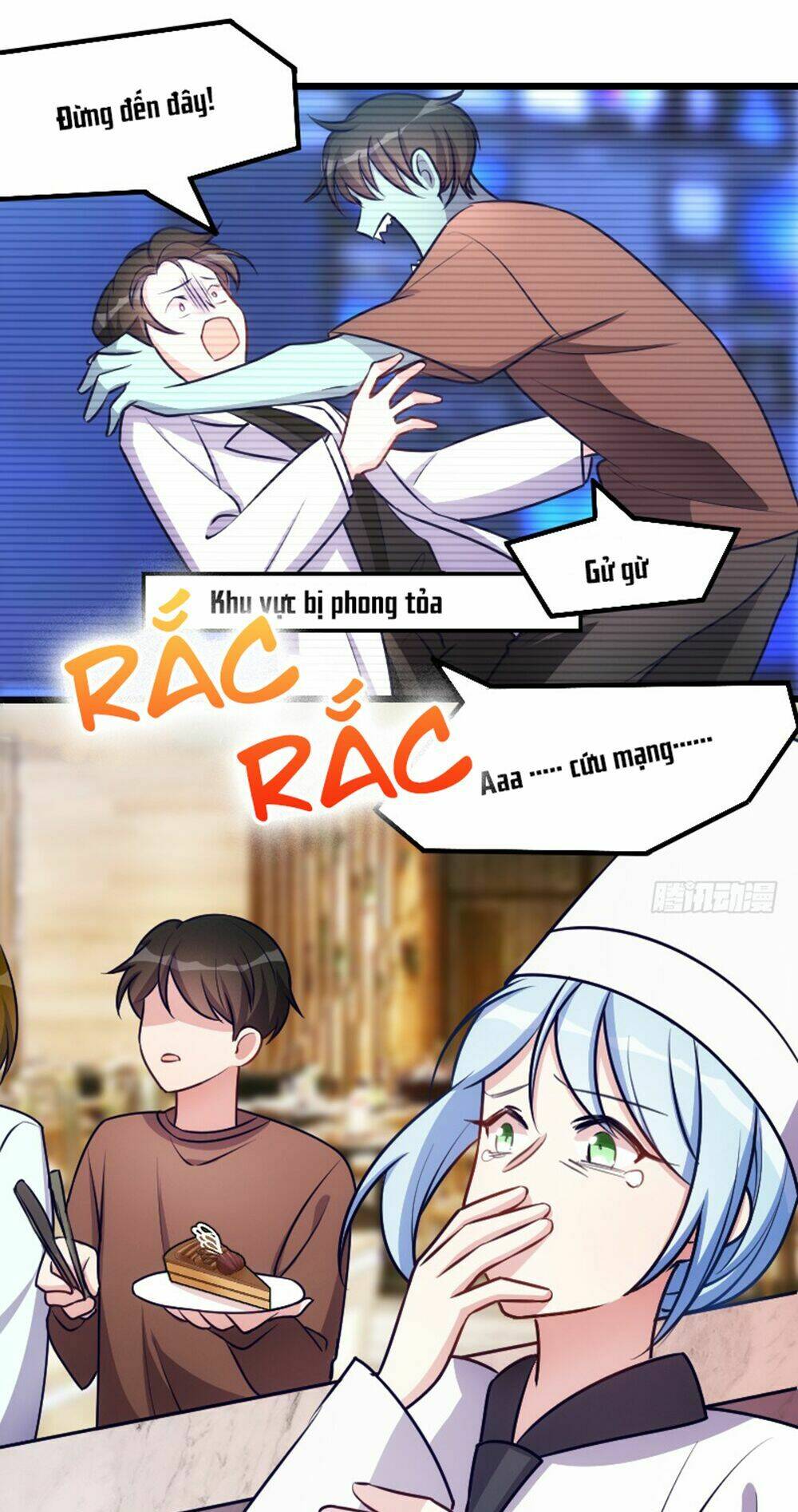 tôi ở dị giới khai ngư đường chapter 81 7