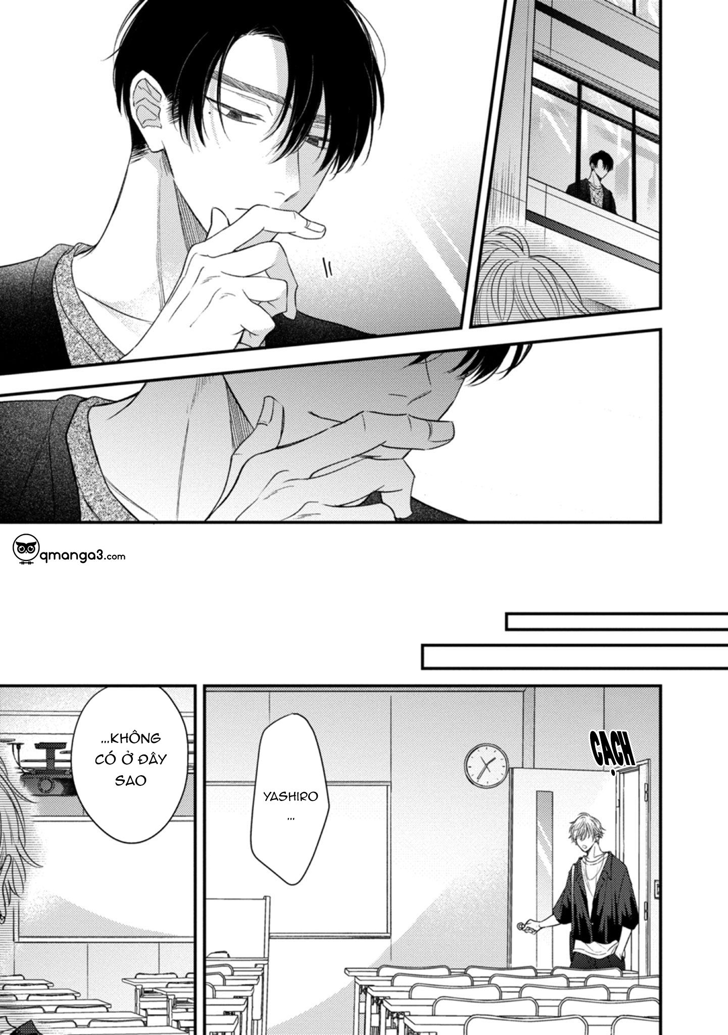 cạm bẫy thiên đường chapter 2 10