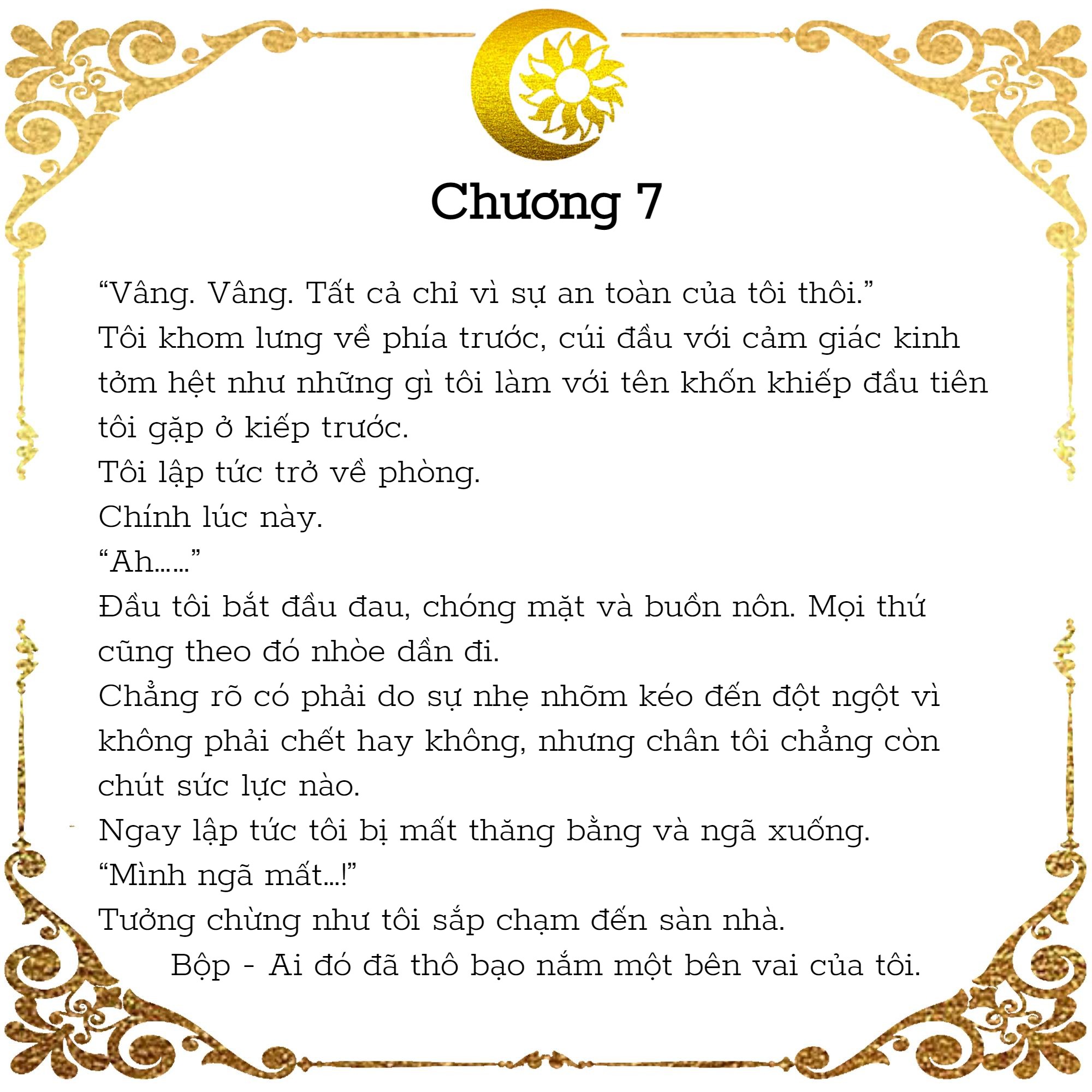 villains are destined to die chapter 7 11