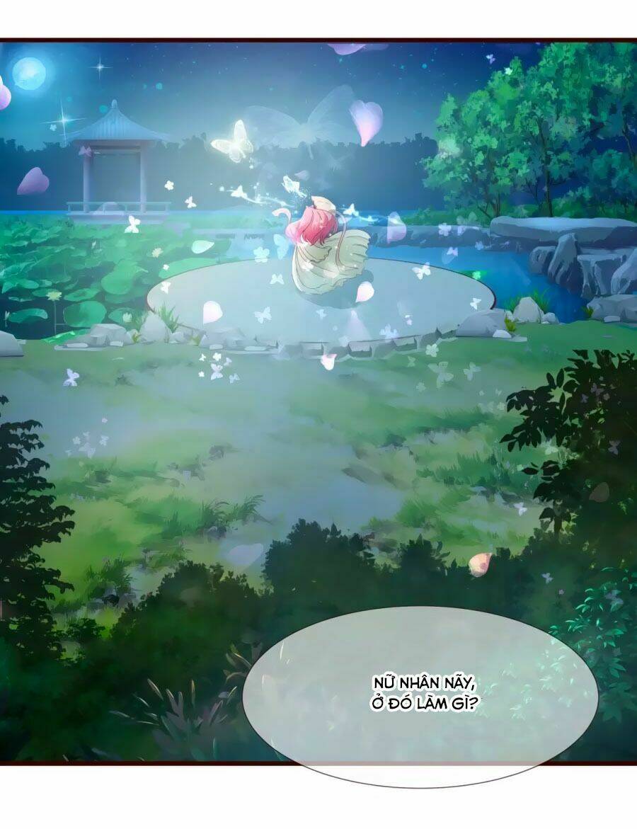 thỏ yêu tiểu vương phi chapter 15 16