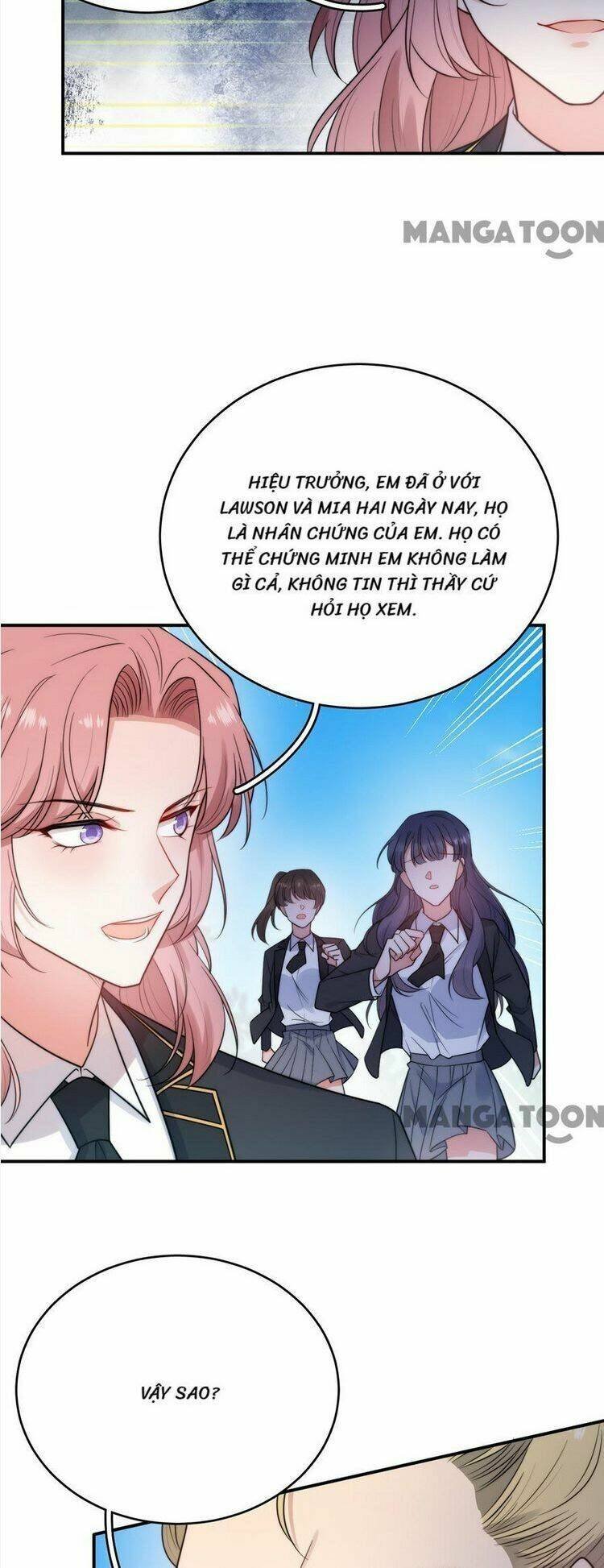 ma lạt thiên kim đẩu ác thiếu chapter 259 8