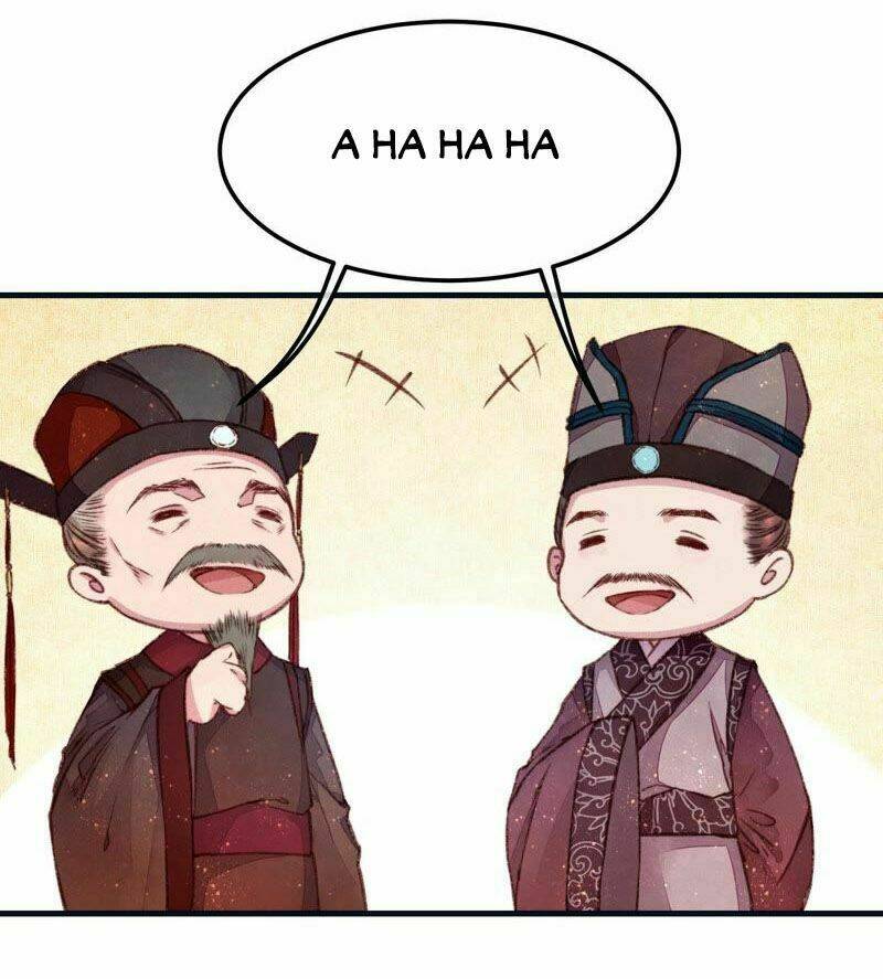 hoàng thái phi cũng muốn yêu chapter 9 17