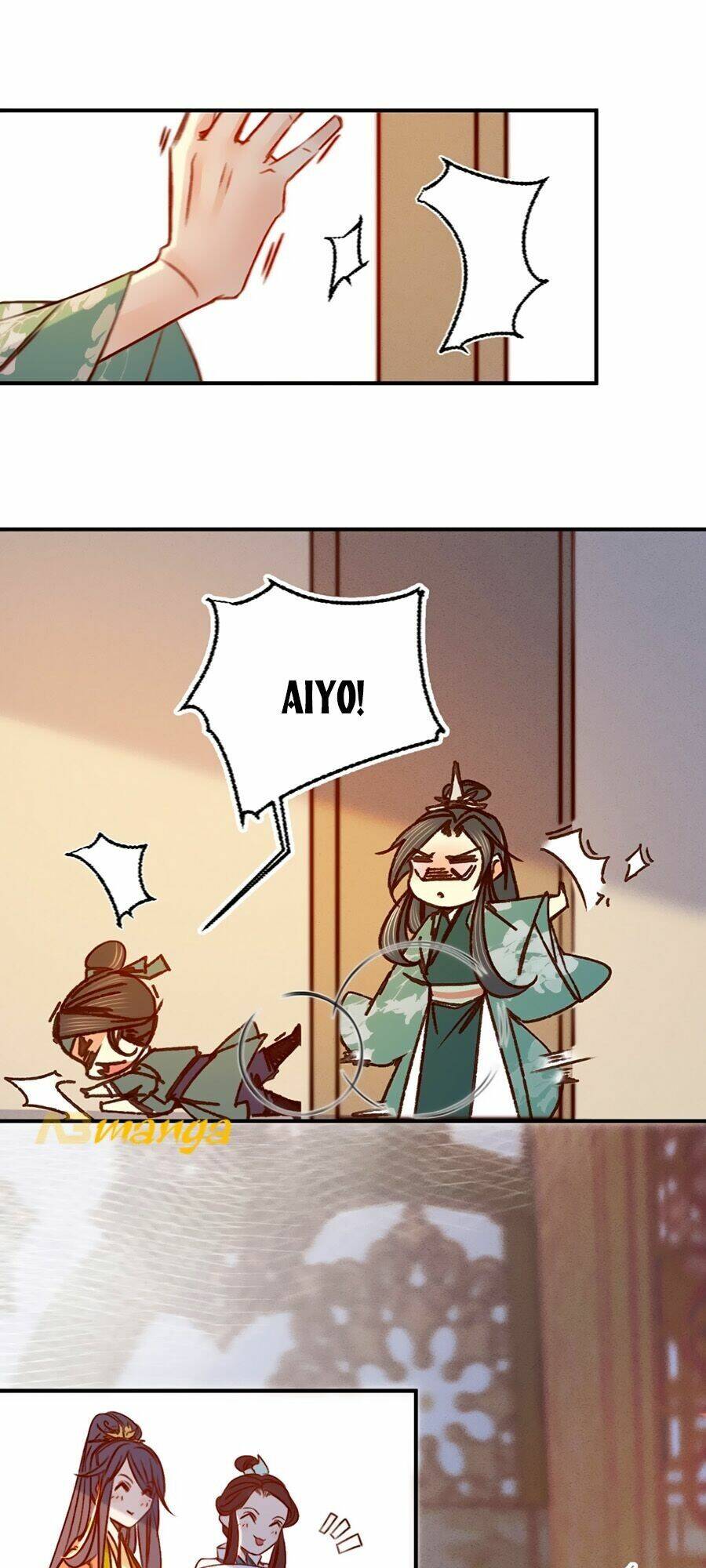 phượng hoàn triều: vương gia yêu nghiệt xin tránh đường chapter 16 17