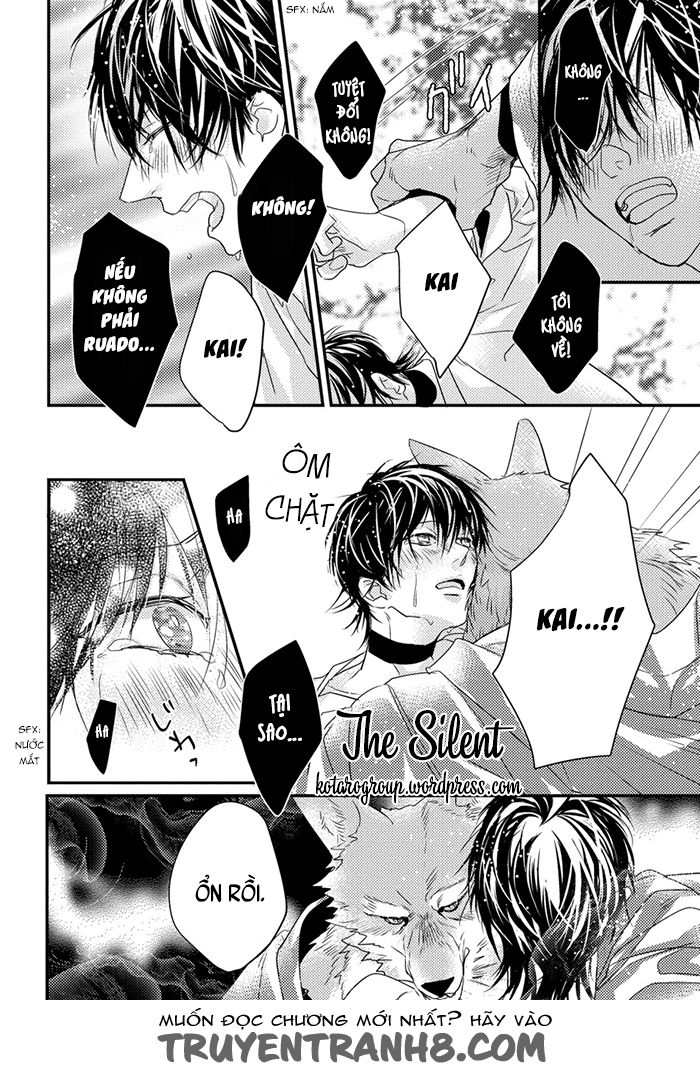 Nhân Thú Omegaverse chapter 5 - Trang 28