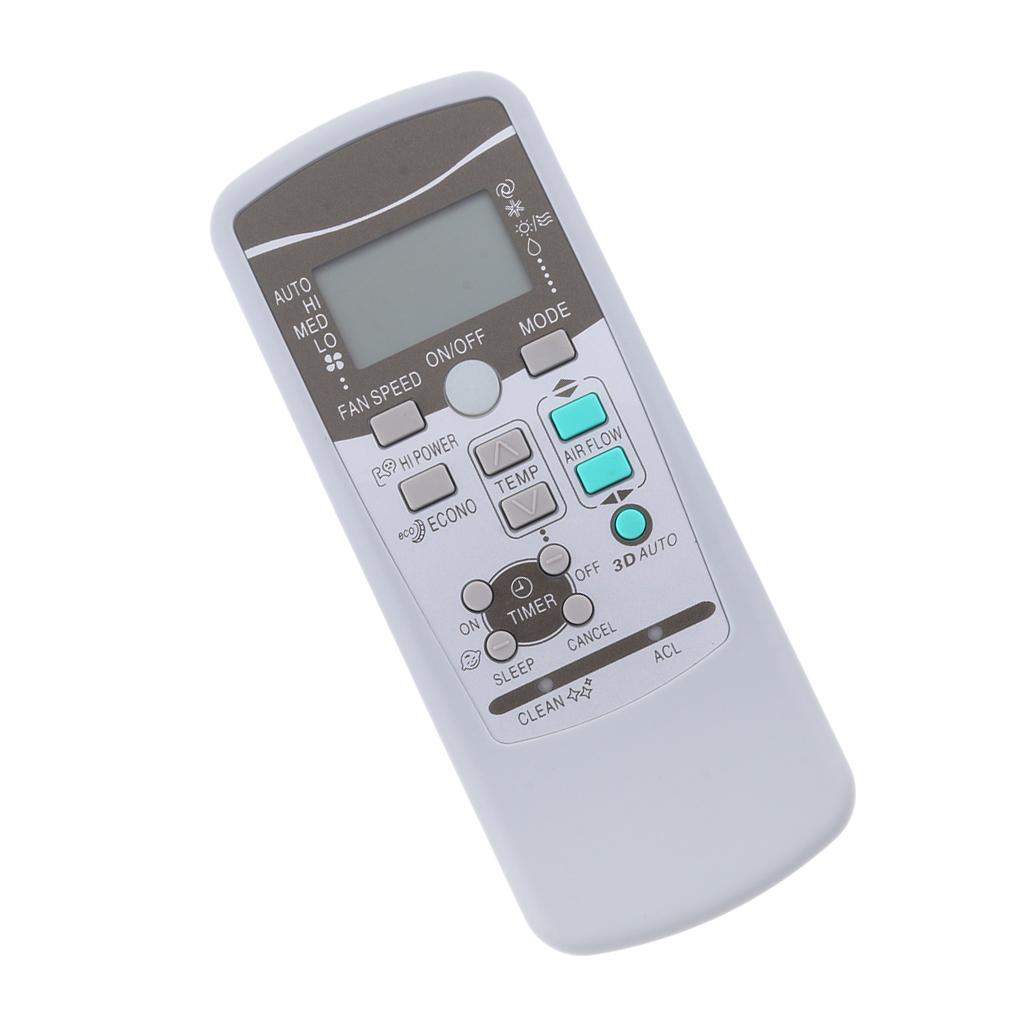 Replacement Remote Control For MITSUBISHI Air Conditioner RKX502A001F