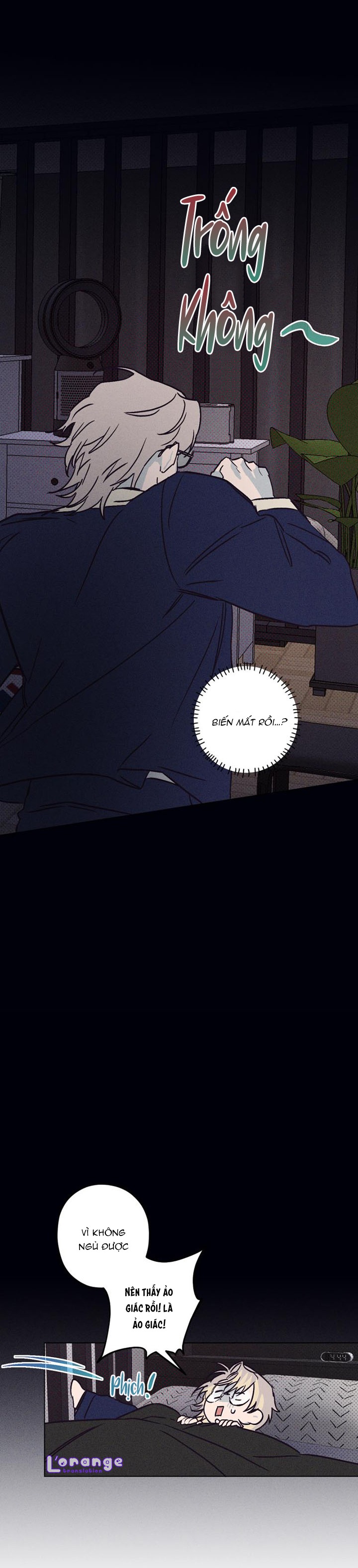 ác quỷ: dấu chấm hết cuộc đời của tôi chapter 1 27