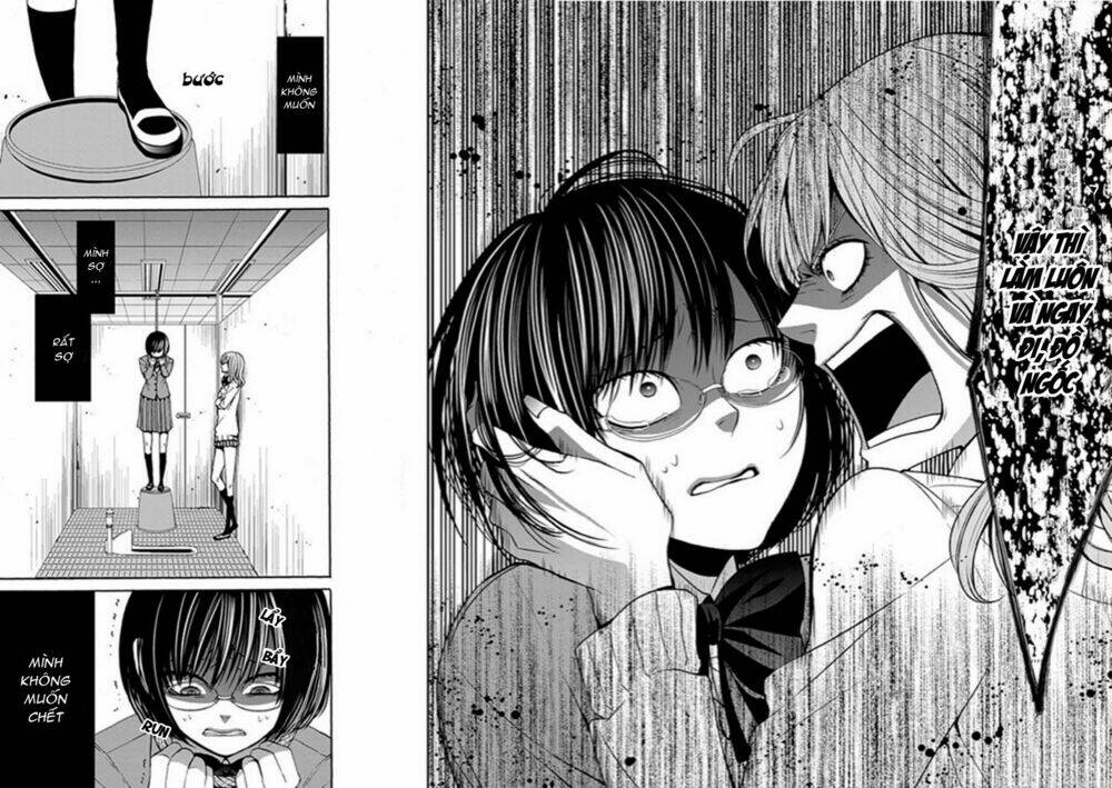 bloody junkie chapter 5 5