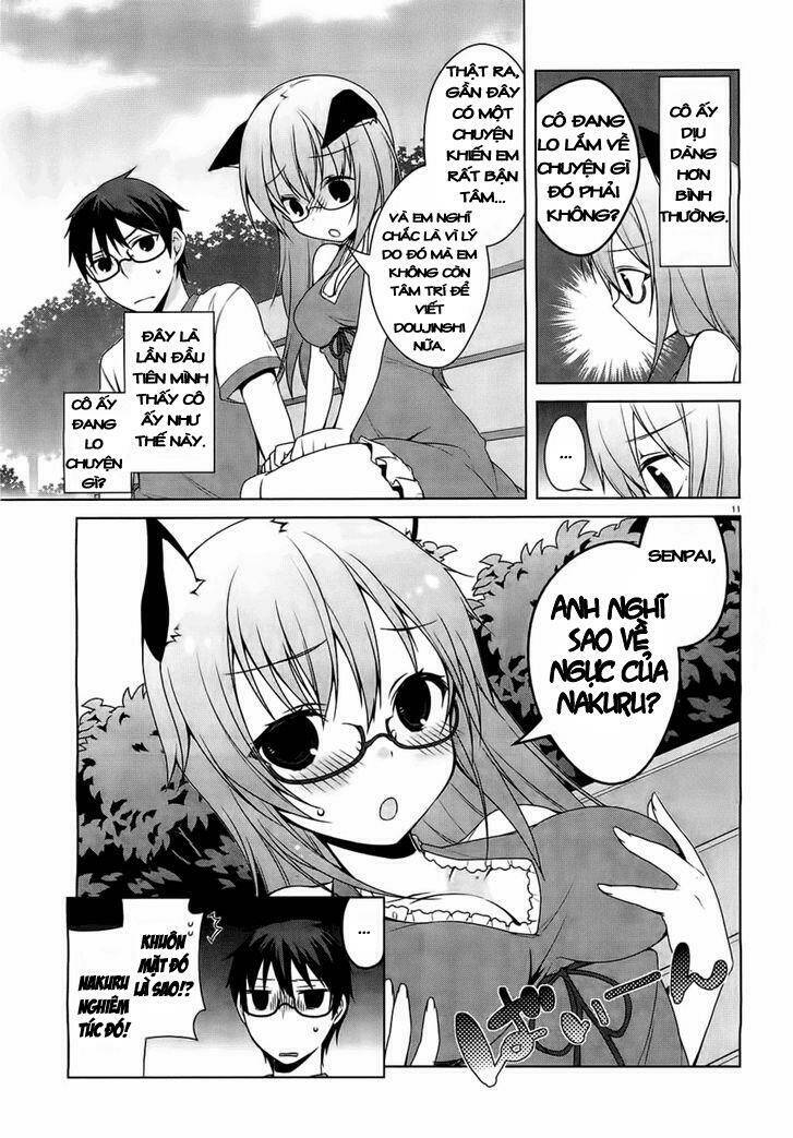 mayo chiki! chapter 18 12