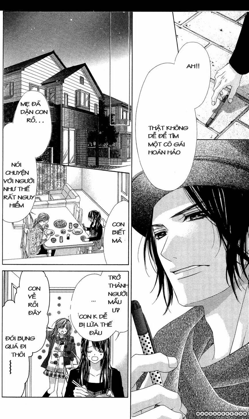 kyou, koi wo hajimemasu - mộng mơ đầu đời chapter 83 15