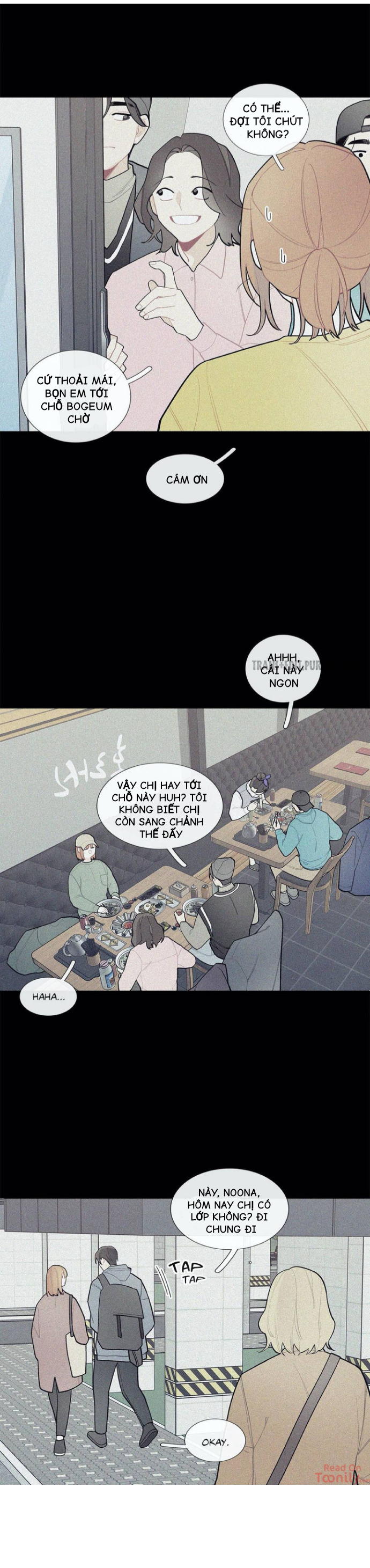 chuyện quái gì đang xảy ra? chapter 76 10