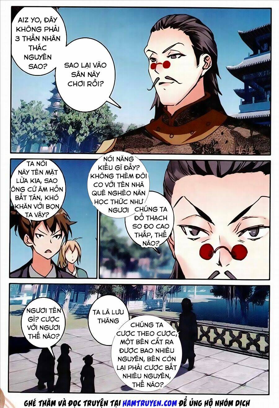 già thiên chapter 72 2