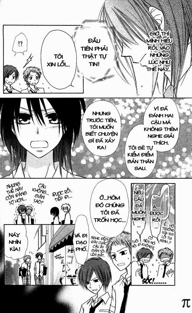 khi sếp là hầu bàn chapter 5 28