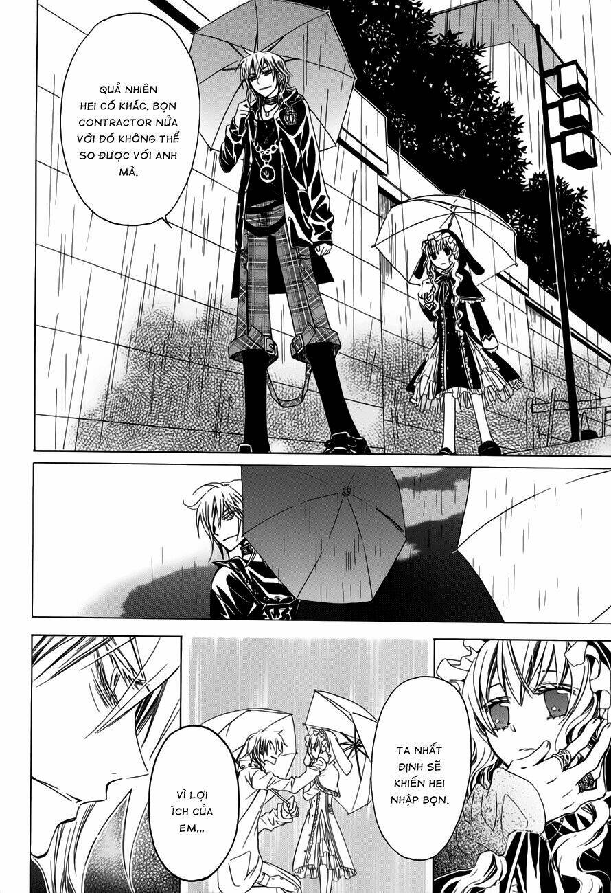 darker than black chapter 5 11