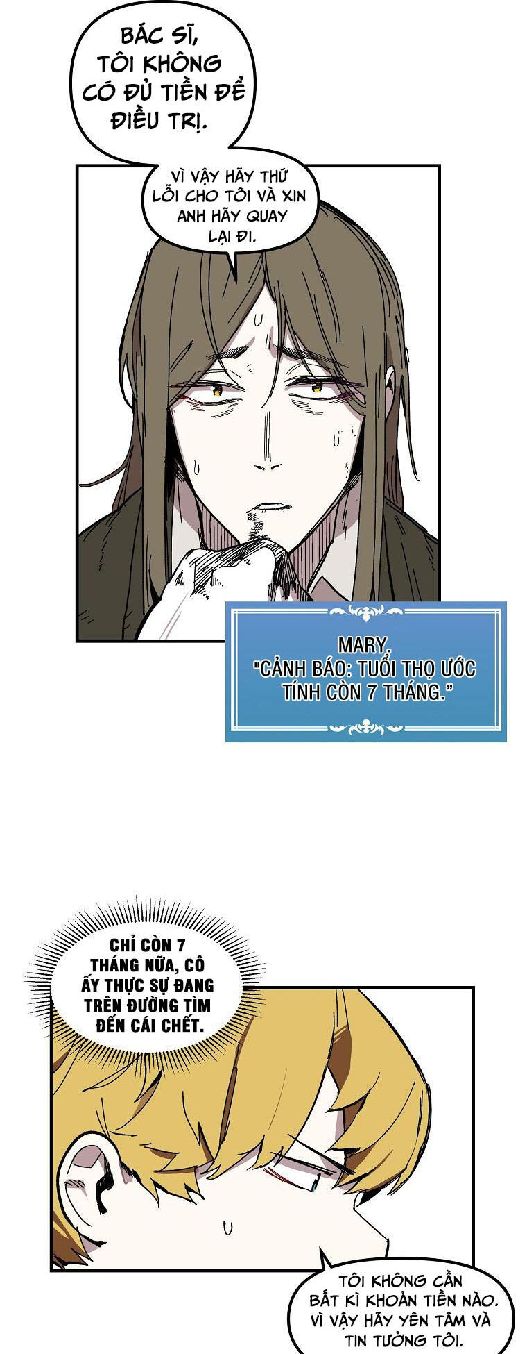 bug player - người chơi lỗi chapter 7 32