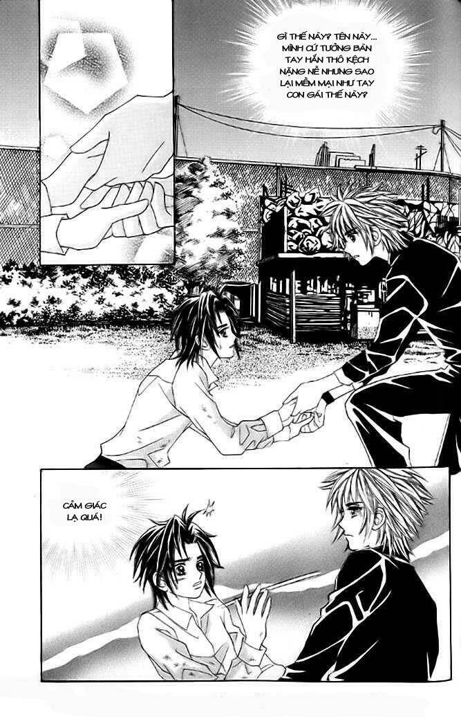 mặt nạ tình yêu chapter 13 19