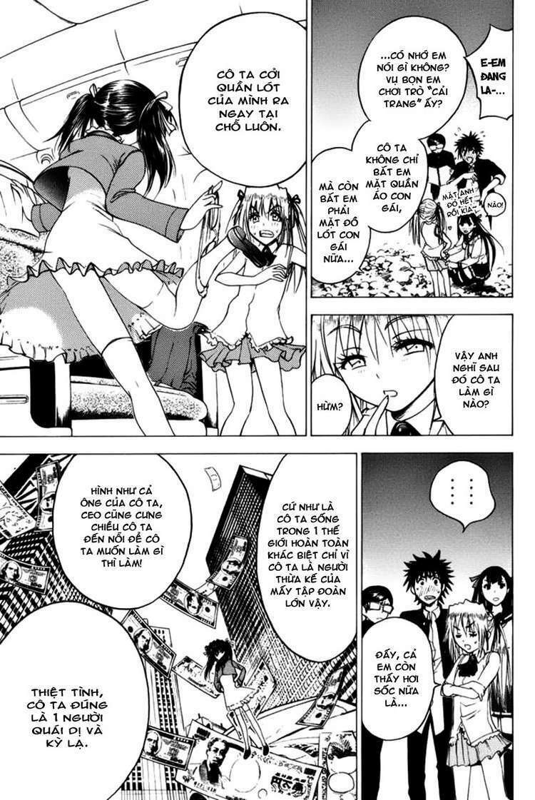 cage of eden chapter 86 11