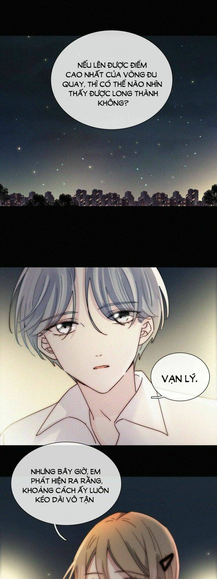 nếu ngày đó chúng ta chưa quen biết chapter 13 34