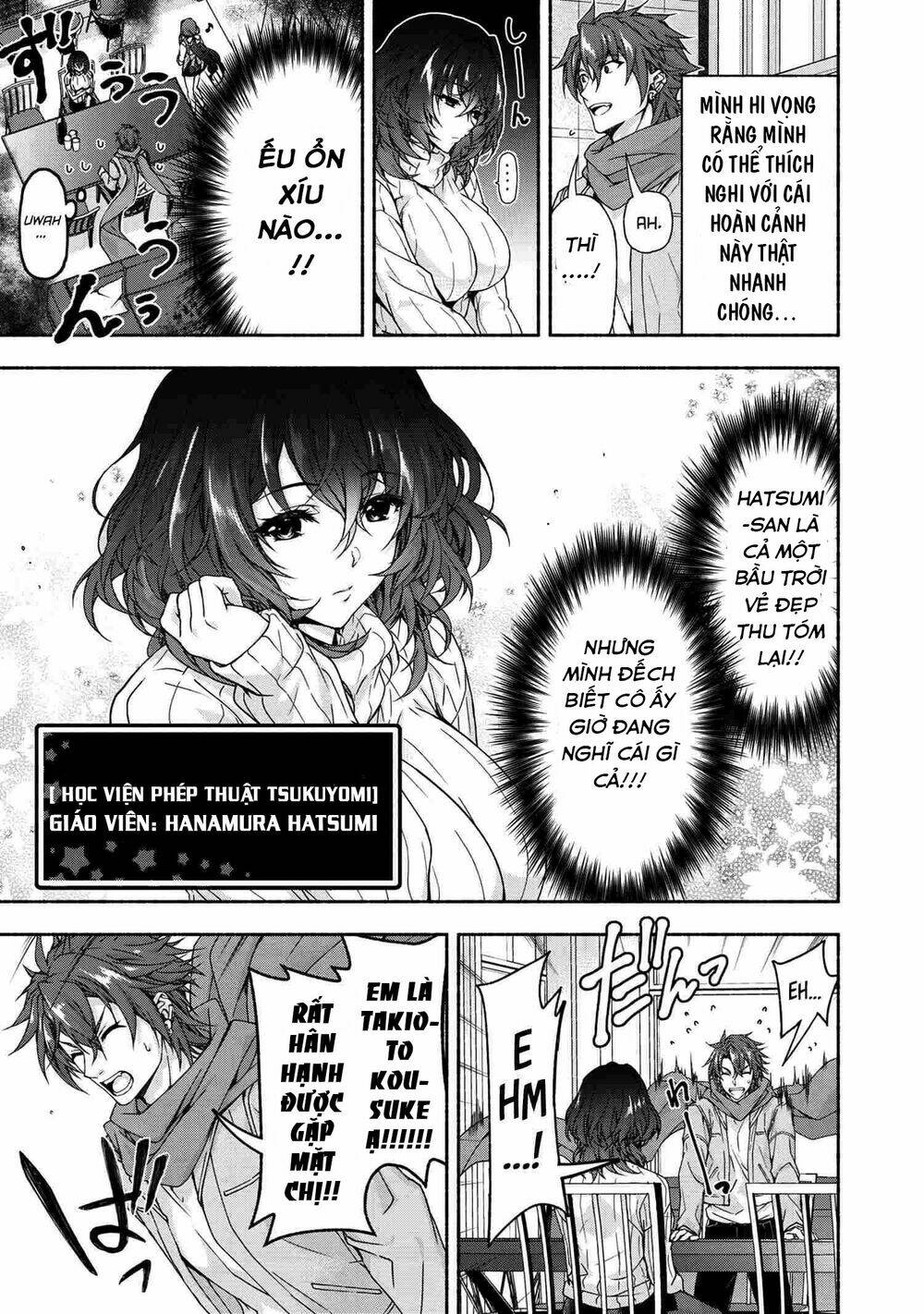 magicalexplorer eroge no yuujin kyara ni tensei shitakedo, game chishiki tsukatte jiyuu ni ikiru chapter 5.1 6