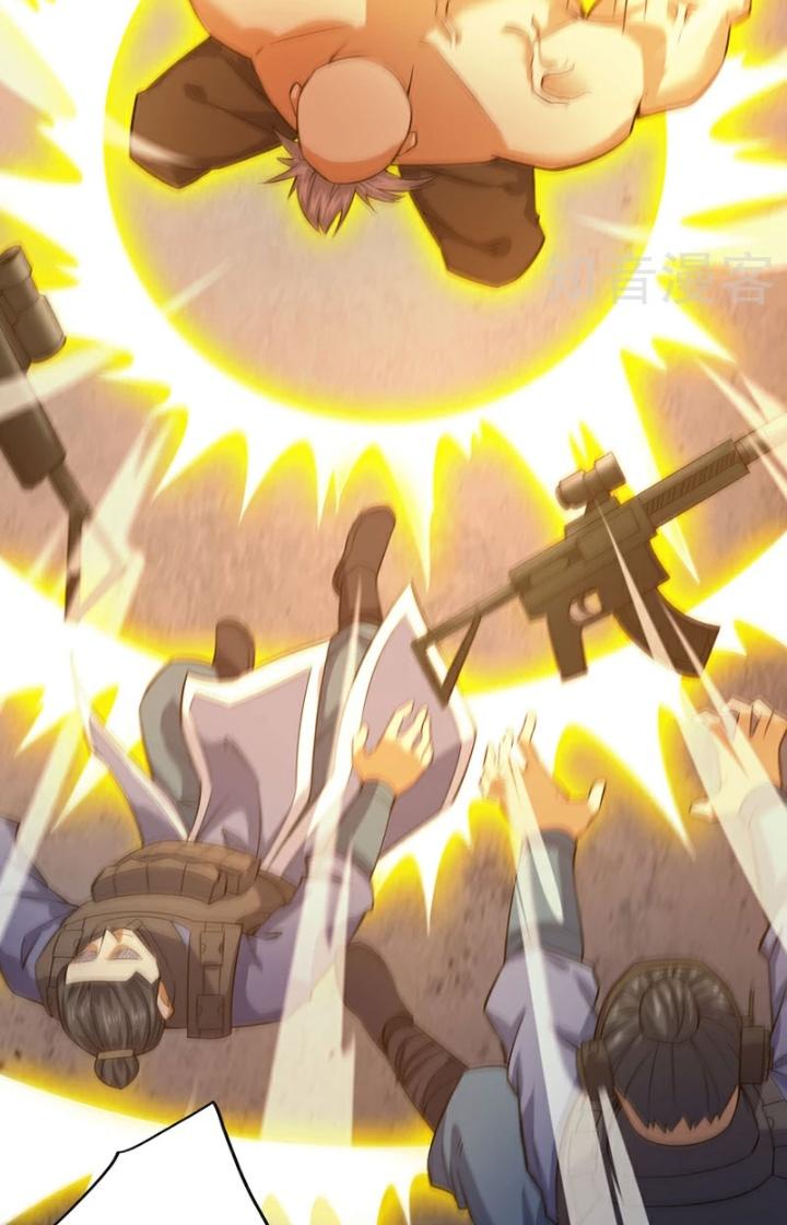 ẩn cư mười vạn năm, đời sau mời ta rời núi chapter 92 25