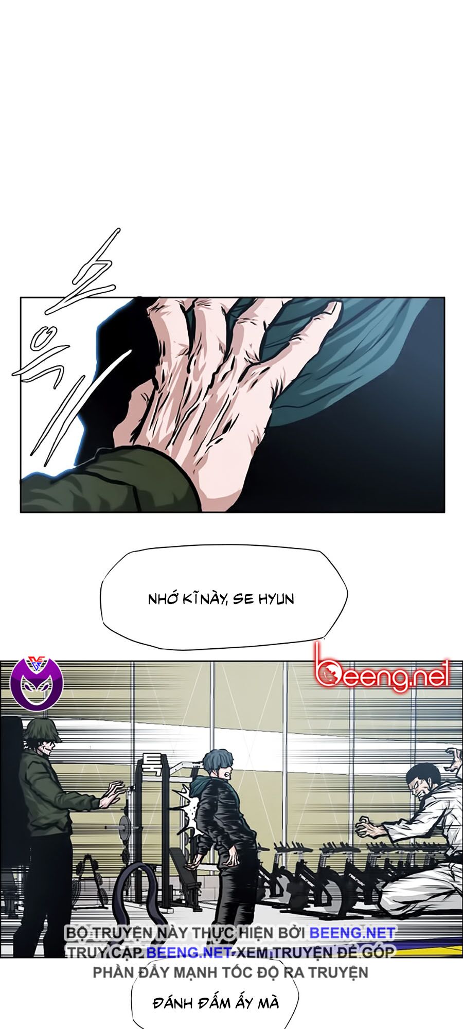 bá chủ học đường ss3 chapter 15 1