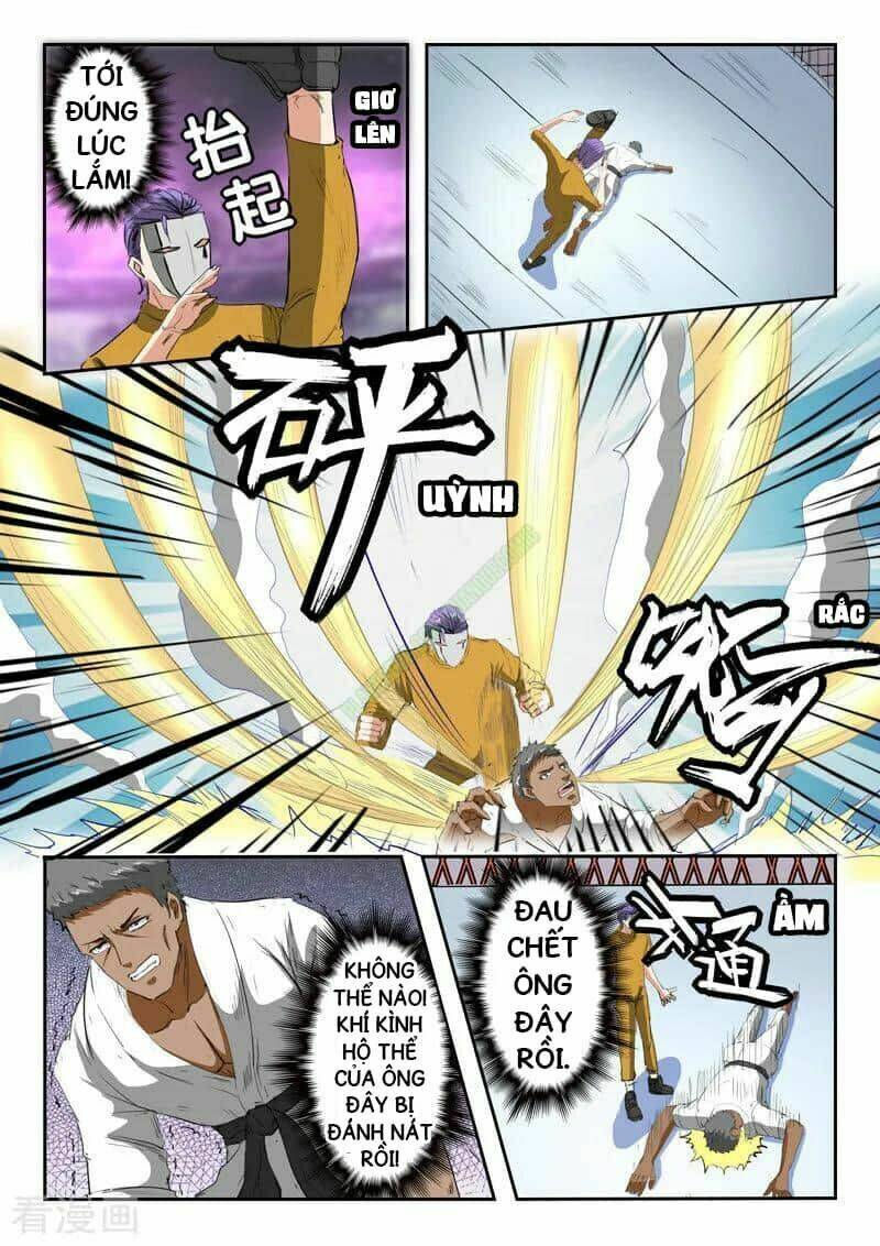 thấu thị chi nhãn chapter 205 2