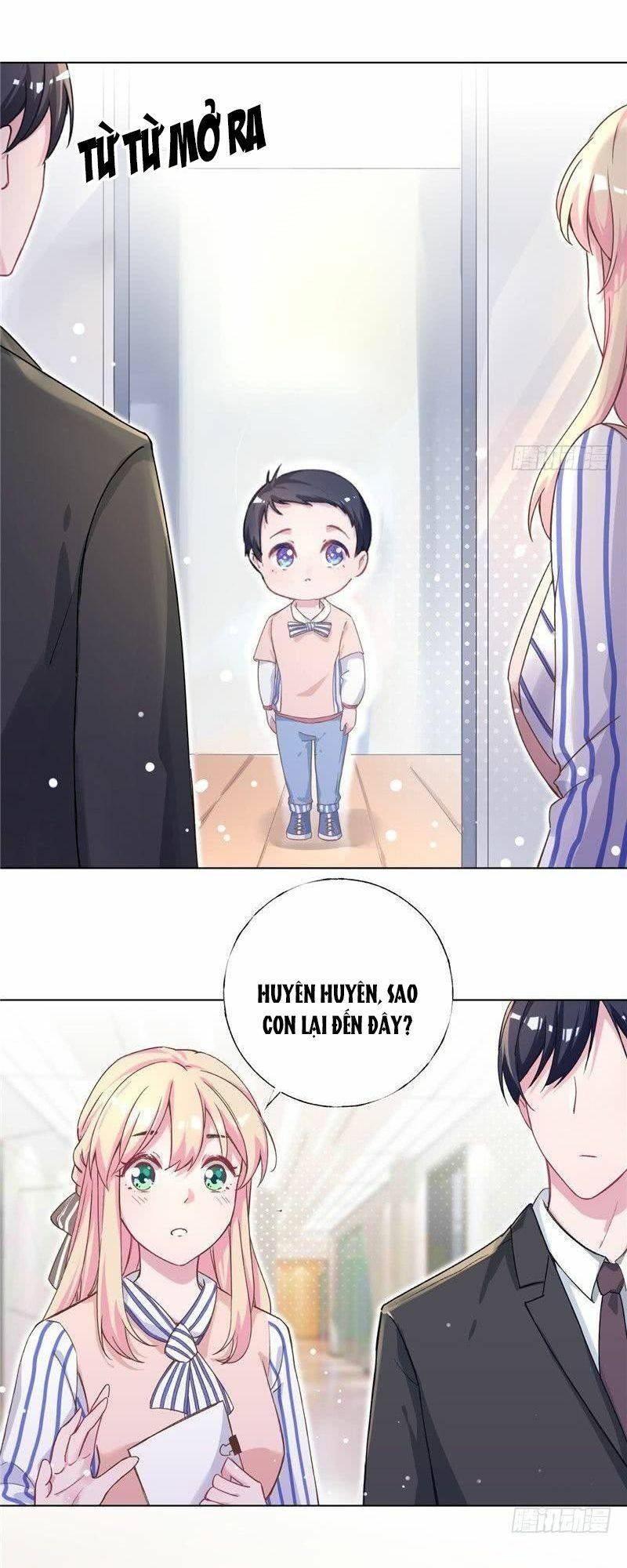 trời ban cho nam thần daddy chapter 6 4