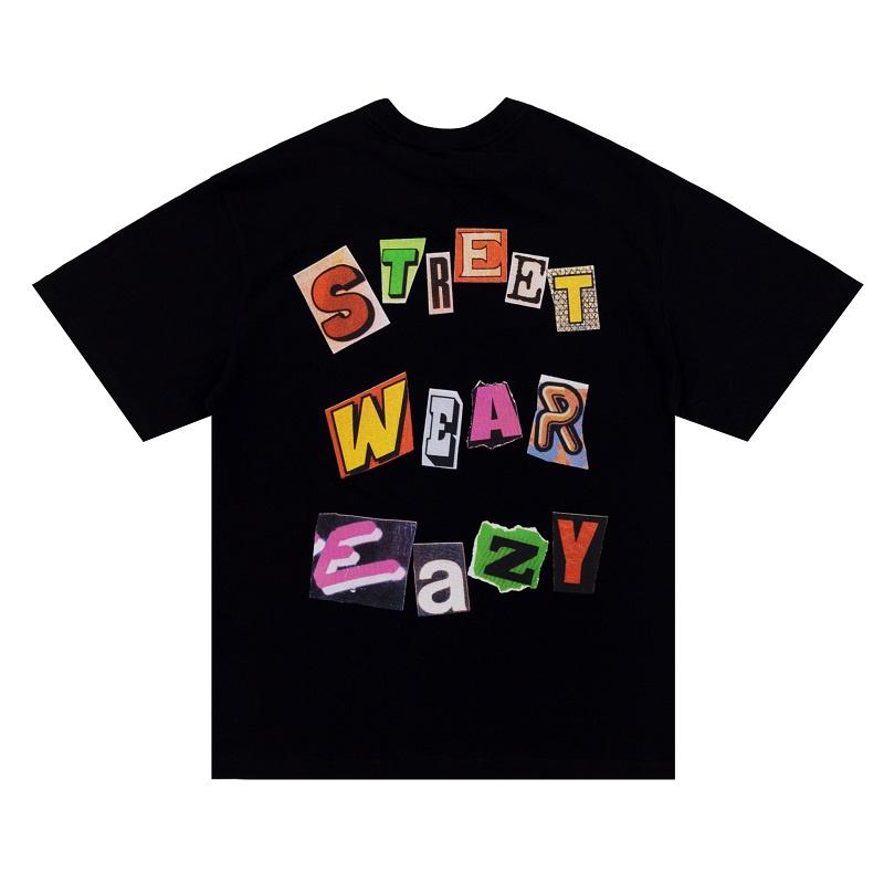 Áo thun unisex tay lỡ SWE RANSOM TEE vải dày mịn cực hot 2021 || Hany shop