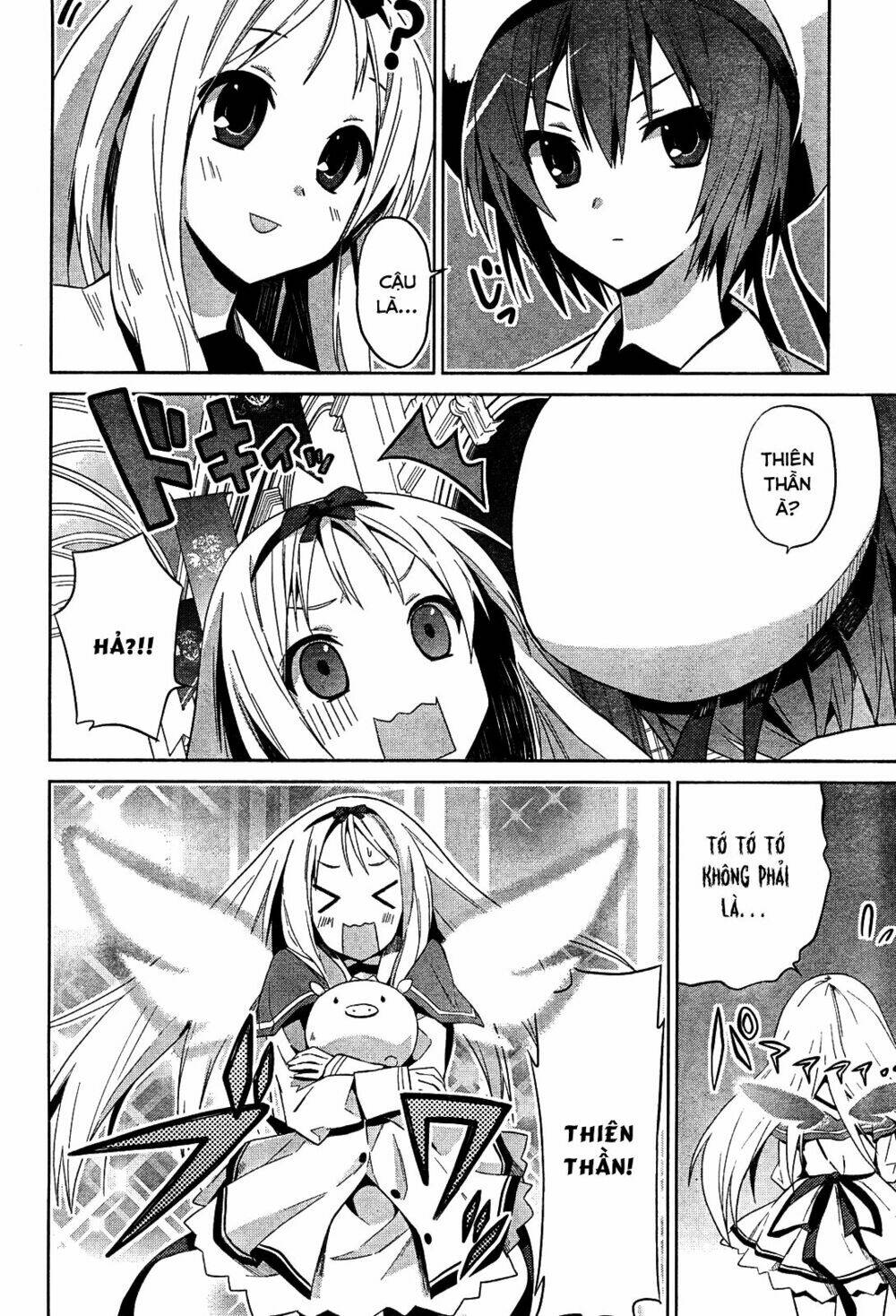 twinkle crusaders go go! chapter 7 17