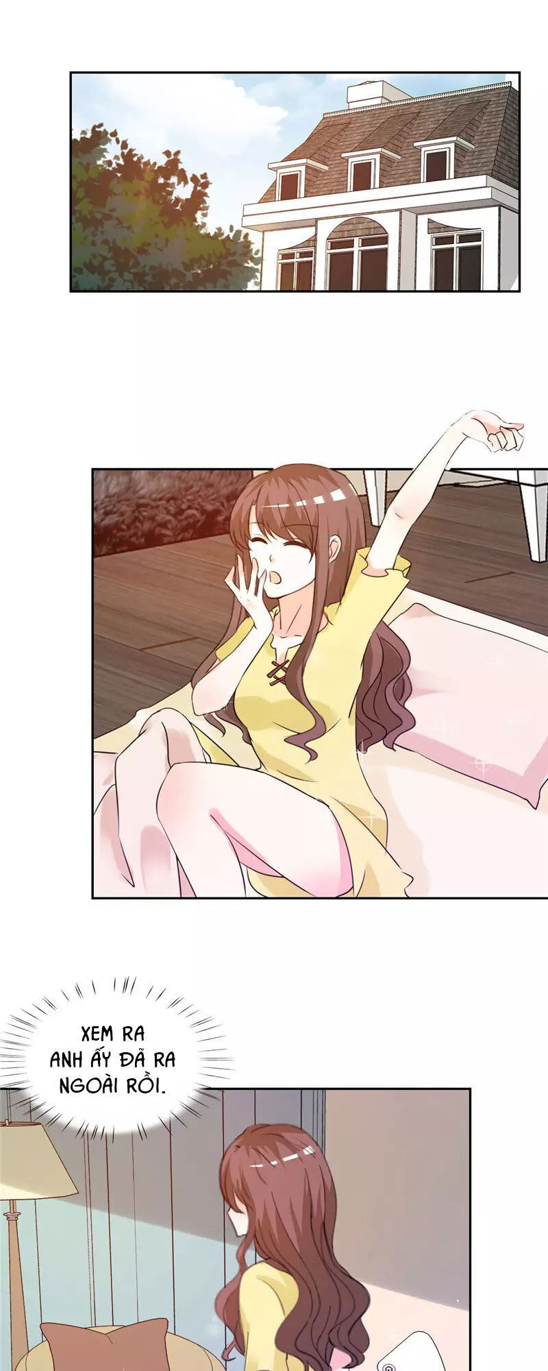 cẩm tú trùng sinh: chào buổi sáng phó thái thái chapter 14 11